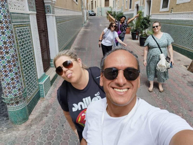 From Casablanca: Rabat Guided Day Trip With Hotel Transfers - Good To Know