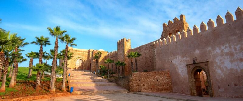 From Casablanca: Rabat Guided Day Trip With Hotel Transfers - Itinerary Highlights