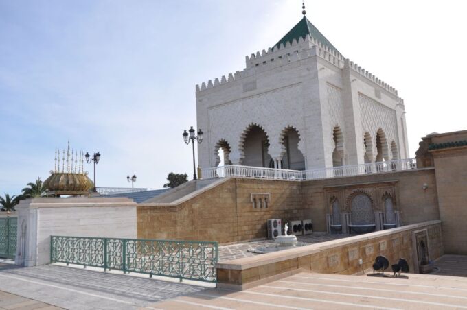 From Casablanca: Rabat Guided Day Trip With Hotel Transfers - Wandering Through Chellah and Medina