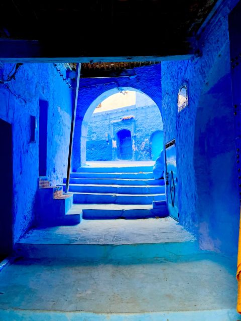 From Casablanca: Shared Day Trip to the Blue Chefchaouen - Good To Know
