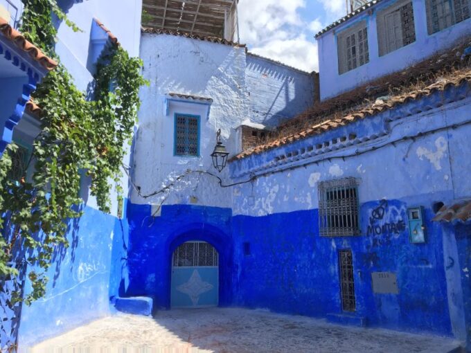 From Casablanca: Shared Day Trip to the Blue Chefchaouen - Customer Reviews and Ratings