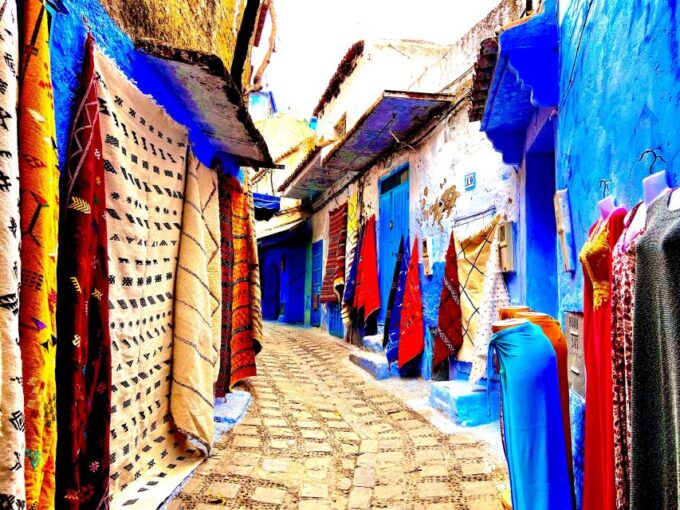 From Casablanca: Shared Day Trip to the Blue Chefchaouen - Frequently Asked Questions
