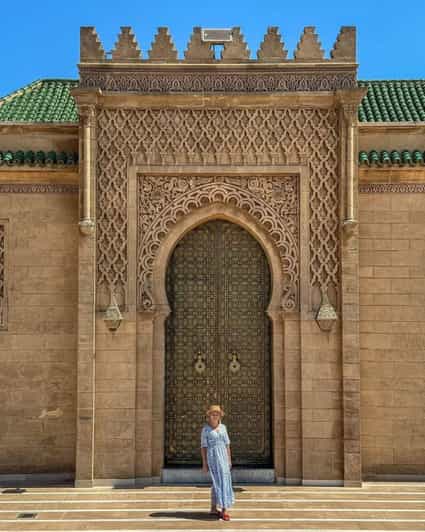 From Casablanca: Tangier Guided Day Tour by High-Speed Train - Good To Know