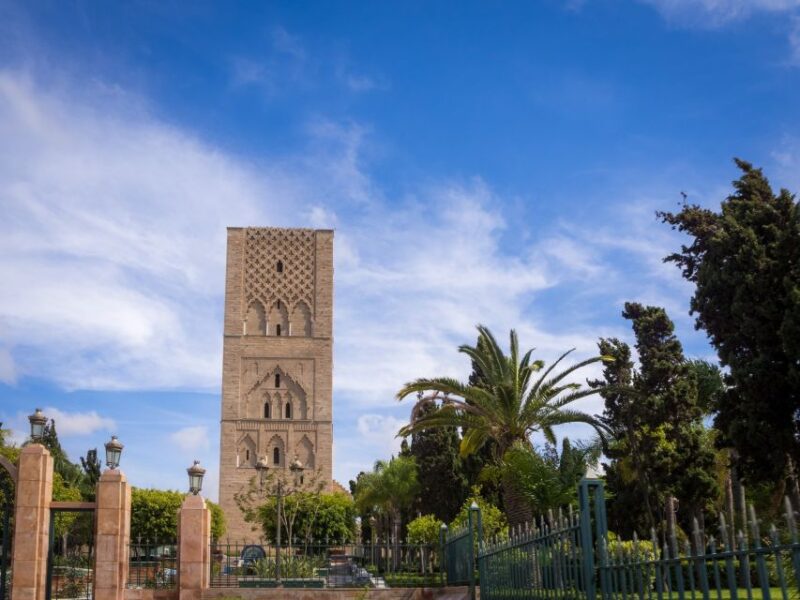 From Casablanca to Fes & Sahara: 6-Day Immersive Expedition - Trekking Through the Atlas Mountains