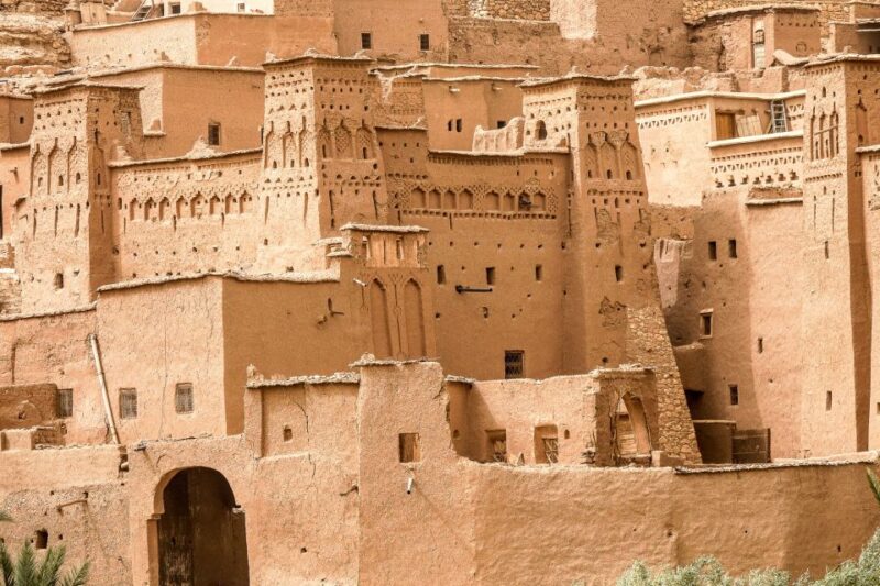 From Casablanca to Fes & Sahara: 6-Day Immersive Expedition - Frequently Asked Questions