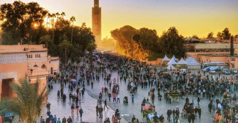 From Casablanca to Marrakech : 8 Day Morocco Classic Tour - Daily Breakdown