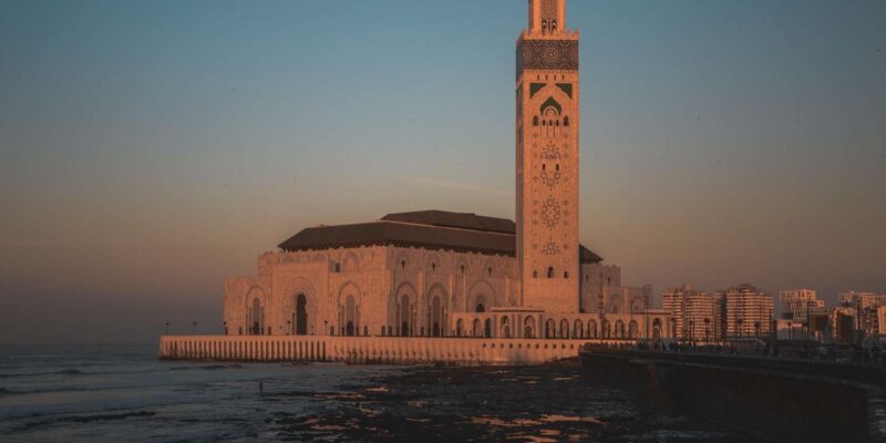 From Casablanca :To Tangier, Tetouan and Chefchaouen via TGV - Good To Know