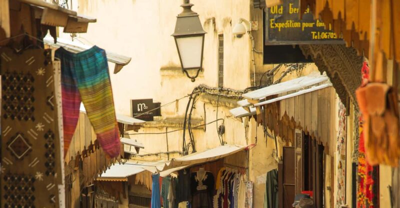 From Casablanca :To Tangier, Tetouan and Chefchaouen via TGV - Marveling at Chefchaouens Mesmerizing Blue