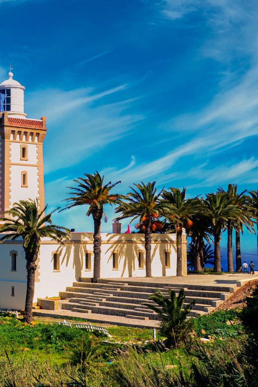 From Casablanca :To Tangier, Tetouan and Chefchaouen via TGV - Booking Information: Flexibility and Convenience