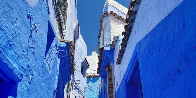 From Casablanca :To Tangier, Tetouan and Chefchaouen via TGV - Accessibility and Group Options