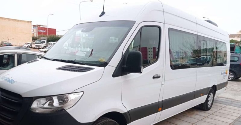 From Casablanca: Transfer to Marrakech Hotel or Airport - Travel Experience