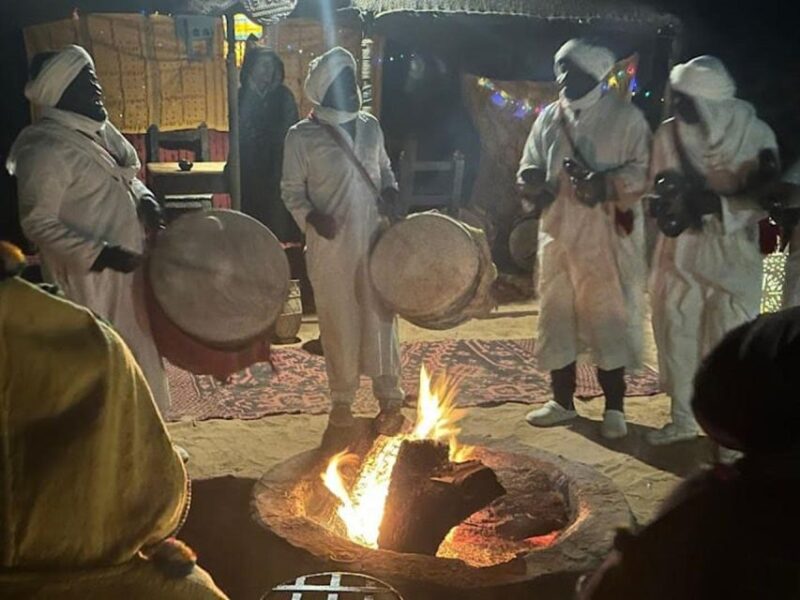 From Casablanca:9Days Unforgettable Desert Tour To Marrakesh - Itinerary Highlights