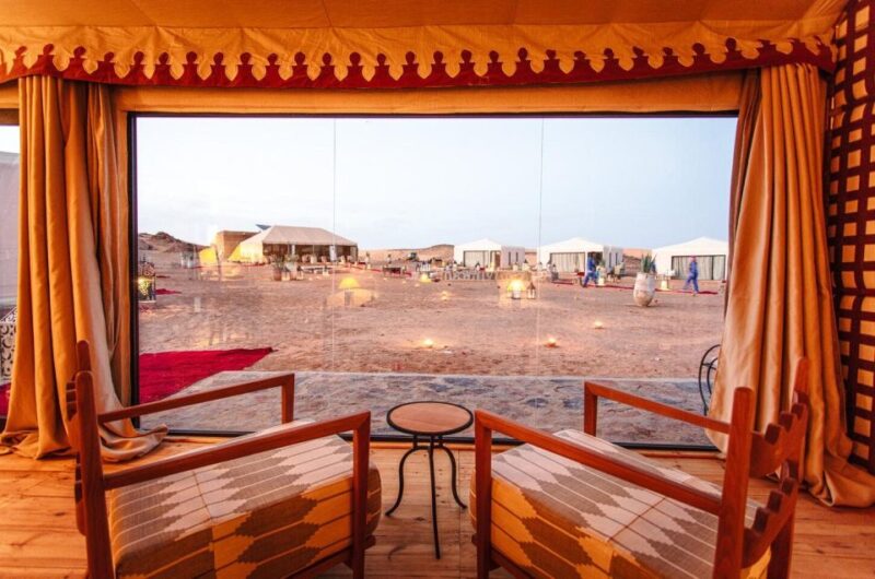 From Casablanca:9Days Unforgettable Desert Tour To Marrakesh - Discovering Chefchaouen and Fes