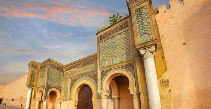 From Casablanca:9Days Unforgettable Desert Tour To Marrakesh - Gorges and Valleys of the South