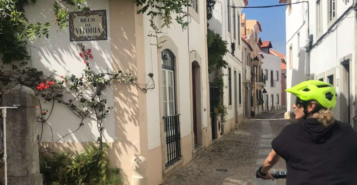 From Cascais: Sintra Guided E-Bike Tour & Guincho Beach - Key Points