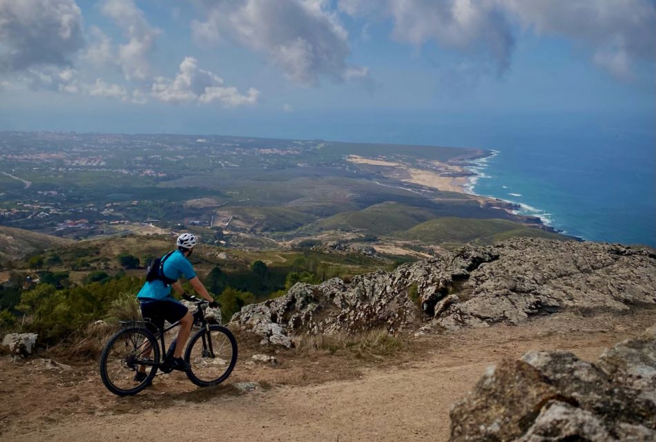 From Cascais: Sintra Guided E-Bike Tour & Guincho Beach - Sintra Forest and Fresh Water