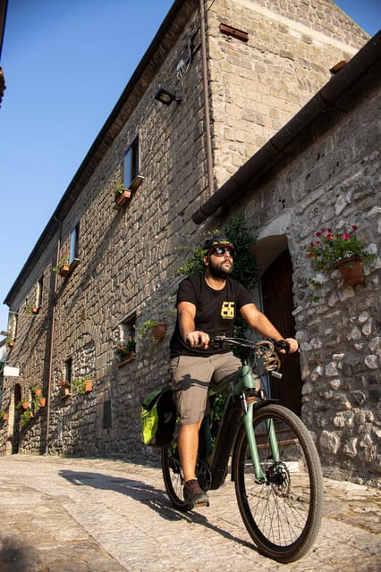 From Caserta: E-Bike Tour and Visit to Casertavecchia - Exploring Caserta