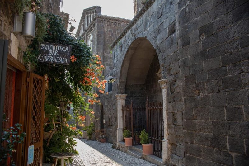 From Caserta: E-Bike Tour and Visit to Casertavecchia - Riding Through the Tifatini Hills