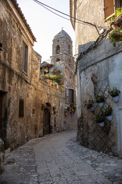 From Caserta: E-Bike Tour and Visit to Casertavecchia - Discovering the Medieval Village