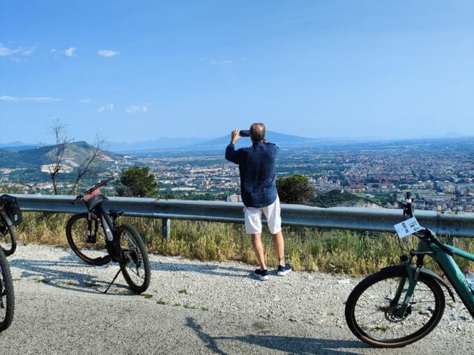 From Caserta: E-Bike Tour and Visit to Casertavecchia - Important Information