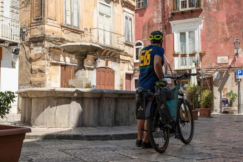 From Caserta: e-bike tour to Sant'Agata de' Goti - Value and Practicalities