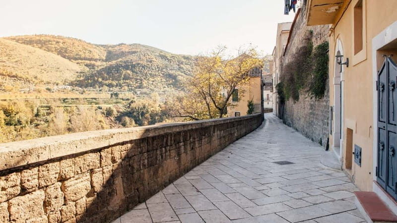 From Caserta: e-bike tour to Sant'Agata de' Goti - Frequently Asked Questions