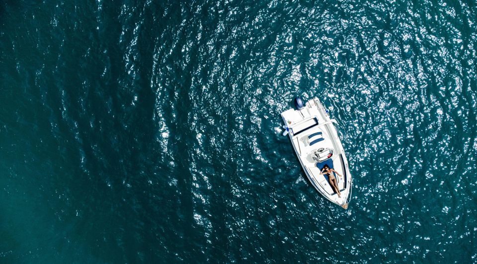 From Castellammare del Golfo: Boat tour with aperitif - The Experience: What Travelers Say