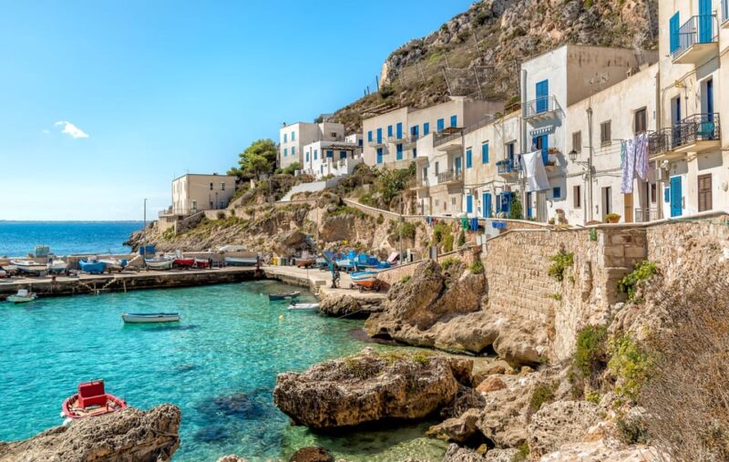 From Castellammare: Favignana and Levanzo Boat Cruise - Customer Reviews and Ratings