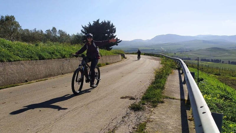 From Castellammare to Scopello: e-bike tour - Key Points