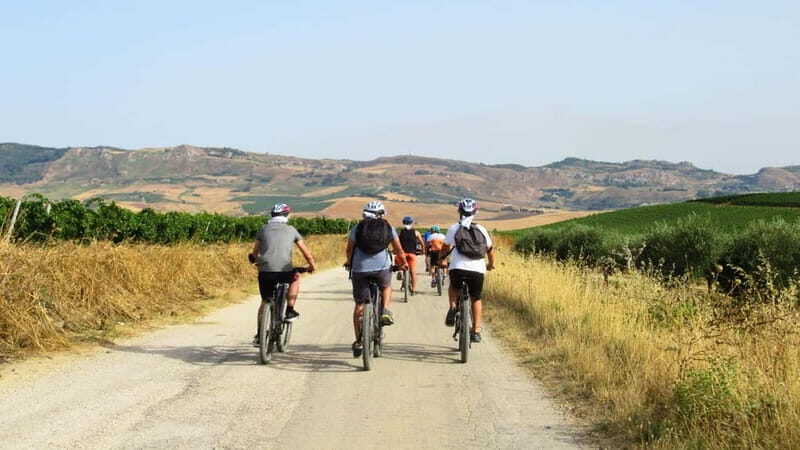 From Castellammare to Scopello: e-bike tour - What Travelers Say