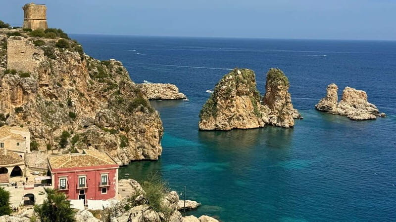 From Castellammare to Scopello: e-bike tour - FAQs