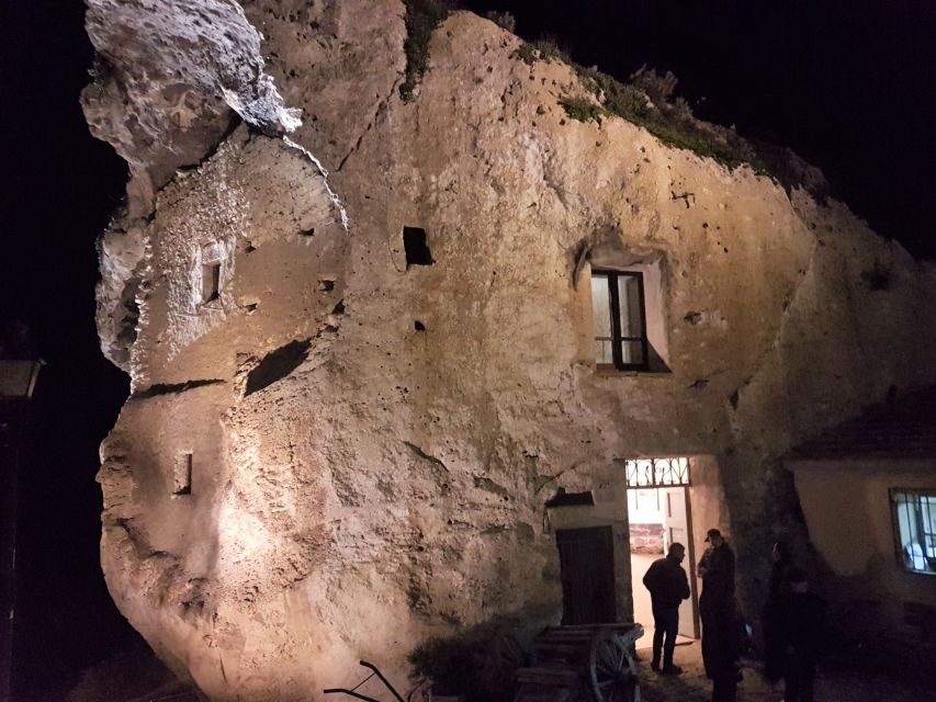 From Castelsardo: Anglona Area Tour With Ethnographic Museum - Ethnographic Museum Experience