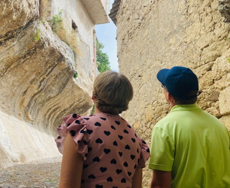 From Castelsardo: Anglona Area Tour With Ethnographic Museum - Important Tour Information