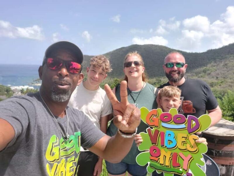 From Castries: St.Lucia Island Guided Tour - Starting Point: Castries and Its Historic Heart