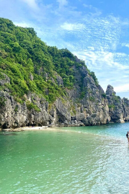 From Cat Ba: Explore Floating Village & Kayak & Swimming - Whats Included and Excluded