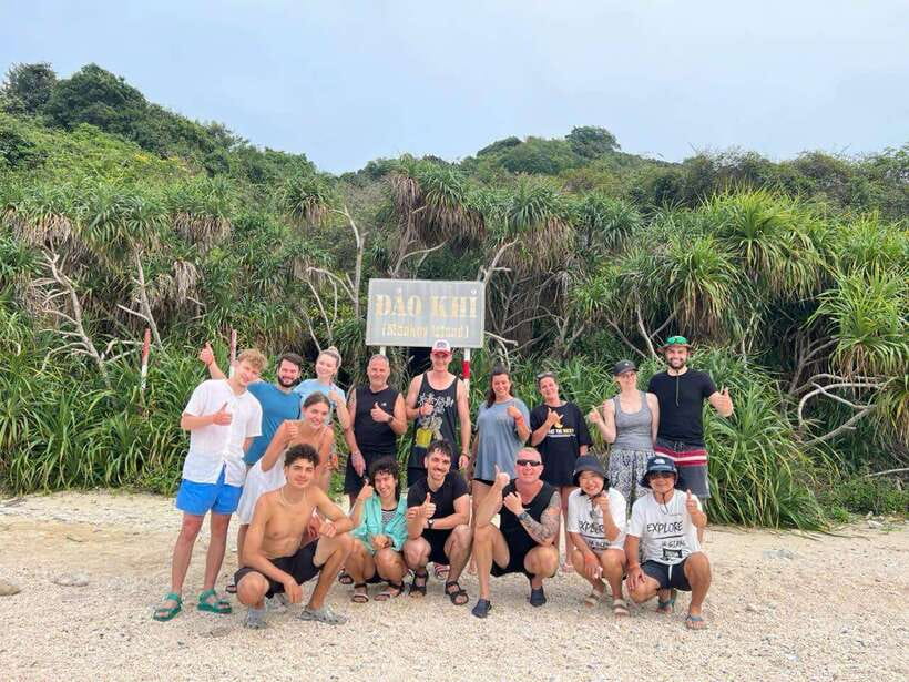 From Cat Ba: Lan Ha and Monkey Island Full Day Boat Trip - Key Points