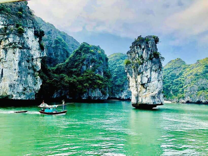 From Cat Ba: Lan Ha and Monkey Island Full Day Boat Trip - Inclusions and Exclusions