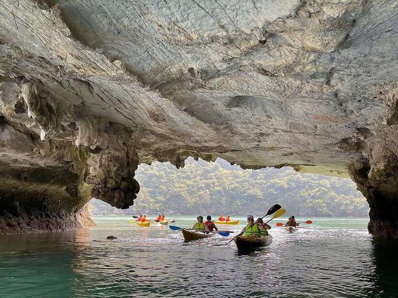 From Cat Ba: Lan Ha and Monkey Island Full Day Boat Trip - Preparation and Packing