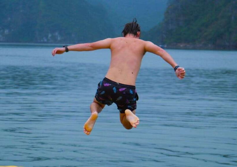 From Cat Ba: Lan Ha Bay Day Trip With Kayaking, Biking& Meal - Activities Included in the Trip