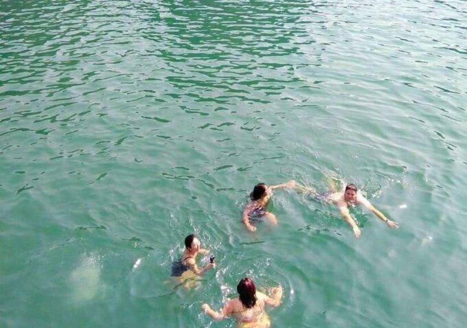 From Cat Ba: Lan Ha Bay Day Trip With Kayaking, Biking& Meal - Contact Information for Pickup Confirmation