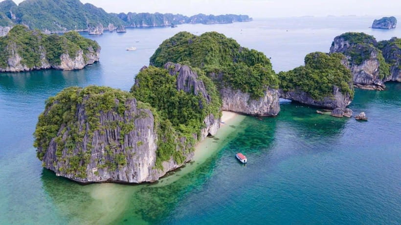 From Cat Ba: Lan Ha Bay Private Half-Day Cruise and Kayaking - Key Points