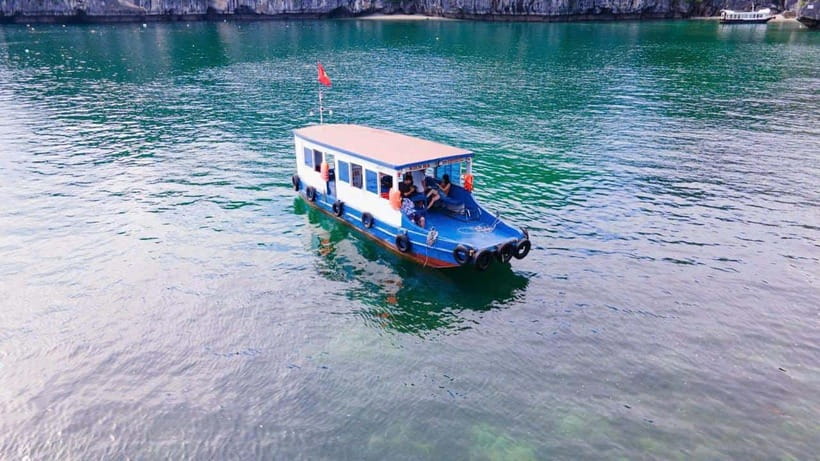 From Cat Ba: Lan Ha Bay Private Half-Day Cruise and Kayaking - Overview and Pricing