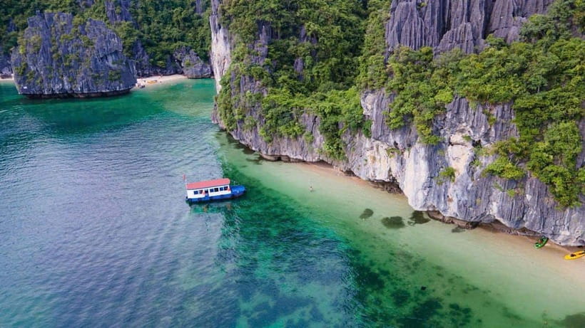 From Cat Ba: Lan Ha Bay Private Half-Day Cruise and Kayaking - Experience Highlights