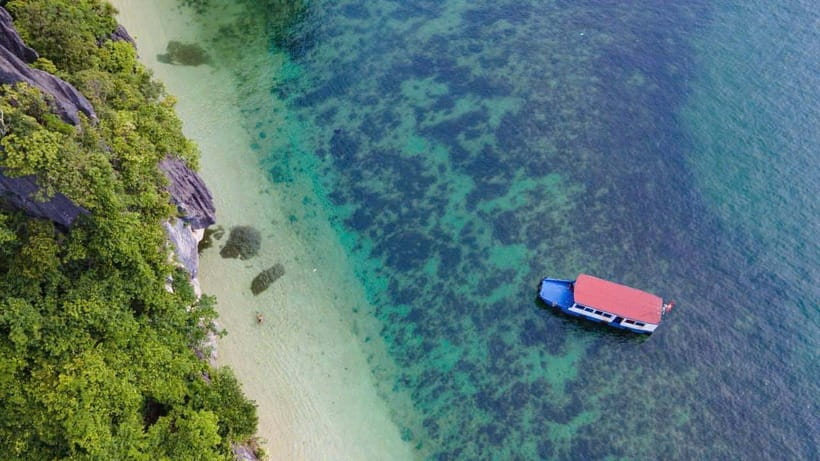 From Cat Ba: Lan Ha Bay Private Half-Day Cruise and Kayaking - Included Amenities