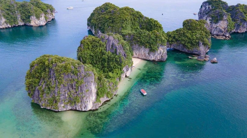 From Cat Ba: Lan Ha Bay Private Half-Day Cruise and Kayaking - Pickup and Drop-off