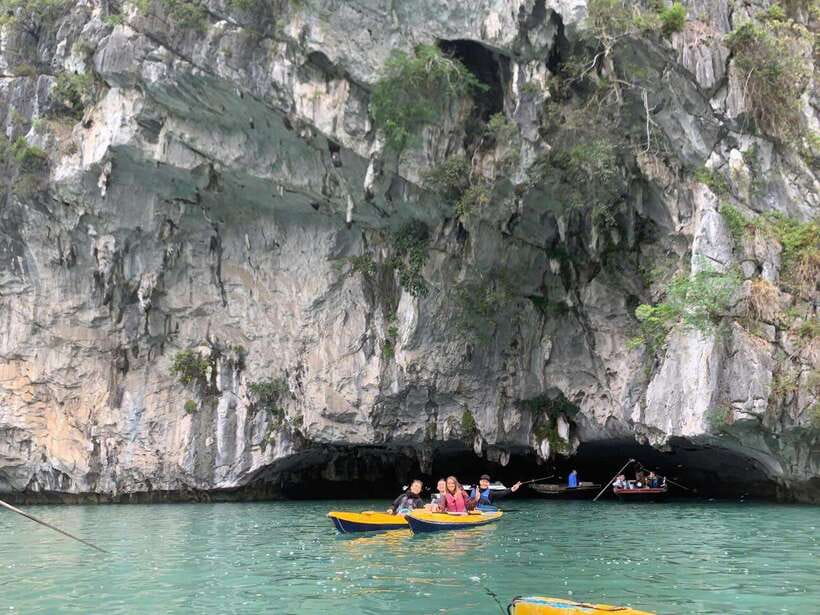From Cat Ba: Lan Ha Bay Private Half-Day Cruise and Kayaking - Booking and Cancellation Policy