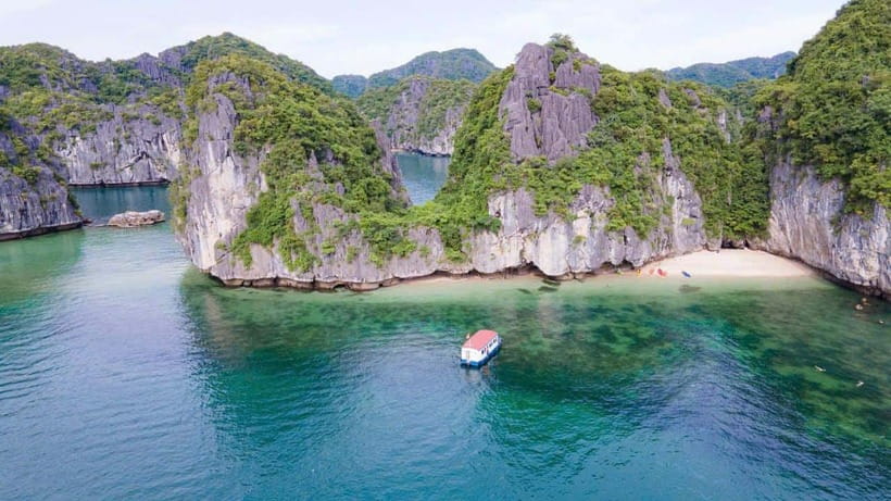 From Cat Ba: Lan Ha Bay Private Half-Day Cruise and Kayaking - Frequently Asked Questions