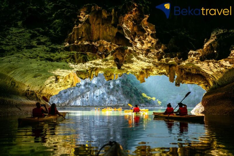 From Cat Ba or Hanoi: Lan Ha Bay Day Trip & Cooking Class - Frequently Asked Questions