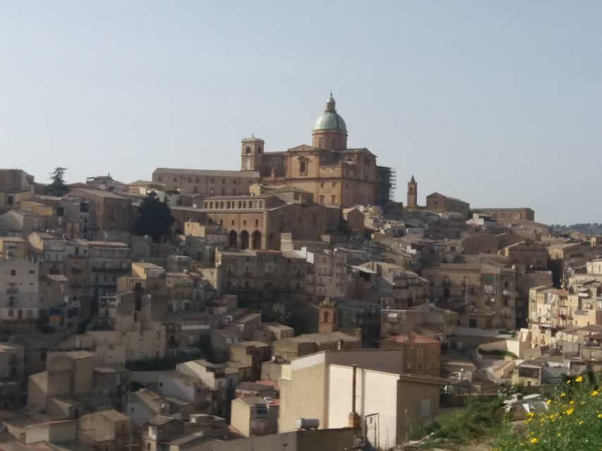 From Catania: Agrigento and Piazza Armerina Full-Day Trip - Journey to Agrigento