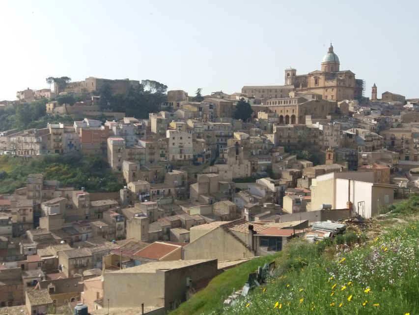 From Catania: Agrigento and Piazza Armerina Full-Day Trip - Discovering the Villa Del Casale